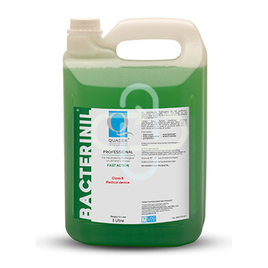 QX BACTERINIL SOLUT SURFACE DISINFECT 5L