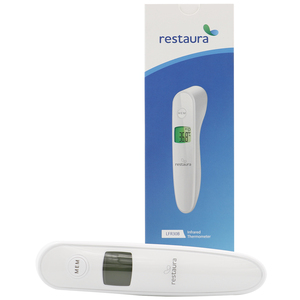 THERMOMETER INFRARED FOREHEAD RESTAURA