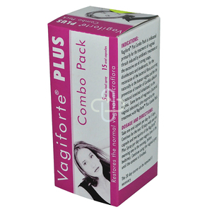 VAGIFORTE PLUS COMBO 1