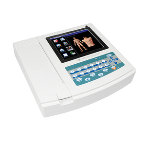 ECG 1200G -12CHANNEL+ INTERPRETATION]