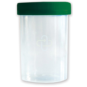 URINE SPECIMEN JARS 50ML 125~
