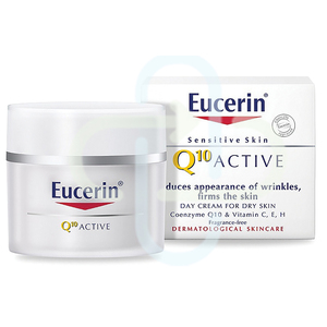 EUCERIN Q10 DAY RICH CREAM 50ML