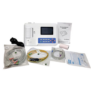 ECG  300G - 3CHANNEL + INTERPRETATION
