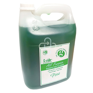 G-CIDE SURFACE DISINFECTANT PINE 5L