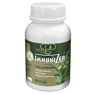 IMMUNIZER SOFTGEL CAPSULES 60
