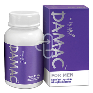 DAMAC FOR MEN SINGLE CAPSULES 60