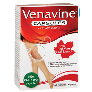 VENAVINE CAPSULES 60