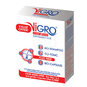 VIGRO 3 STEP STARTER PACK 3 ~