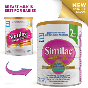 SIMILAC GOLD COMFORT 2 820G