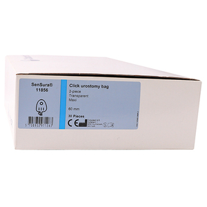 SENSURA URO 2PC MAXI TRANSPAREN 60MM 30~