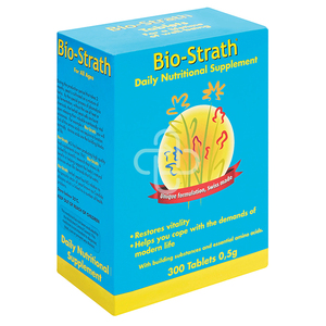 BIO-STRATH TAB 300