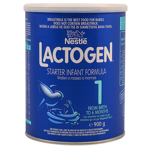 LACTOGEN 1 POWDER 900G