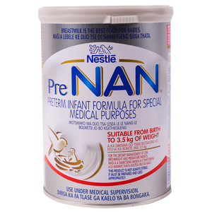 NAN PRE B 400G POWDER NESTLE