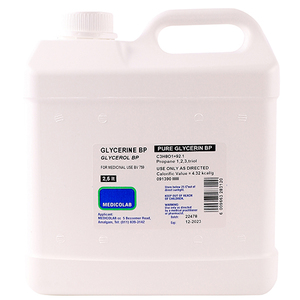 GLYCERINE 2500ML MEDICOLAB