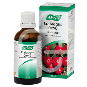 A VOGEL CRATAEGUS OXY Q 50ML