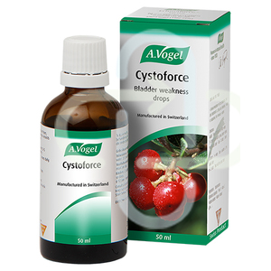 A VOGEL CYSTOFORCE 50ML