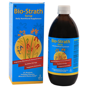 BIO-STRATH ELIXIR 500ML