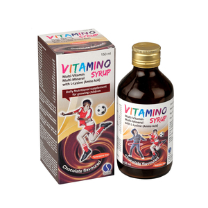 VITAMINO SYRUP 150ML