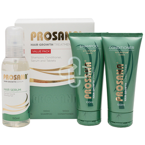 PROSANA HAIR GROWTH TREATMENT KIT~