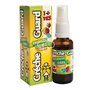 CRECHE GUARD PROBIOTIC SPRAY 25ML