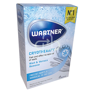WARTNER CRYOTHERAPY