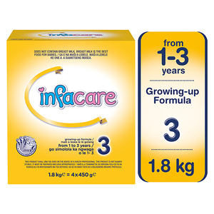 INFACARE 3 POWDER 1800G