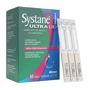 SYSTANE ULTRA UNIT DOSE 30X0.7ML