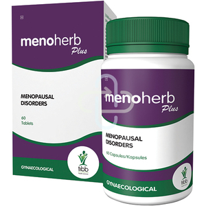 TIBB MENOHERB PLUS TABS 60