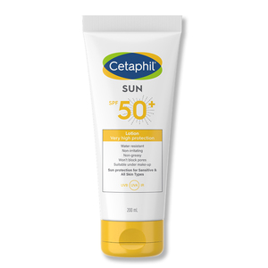 CETAPHIL SUN LOTION SPF50+200ML