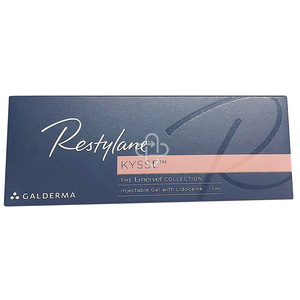 RESTYLANE KYSSE LIDOCAINE 1ML