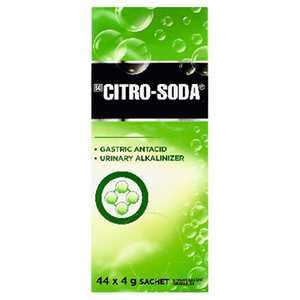 CITRO-SODA REGUL DISPENSER 44X4G 1~