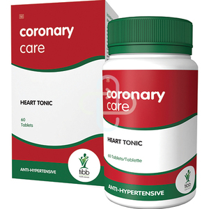 TIBB CORONARY CARE TABS 60
