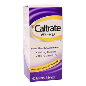 CALTRATE 600+D 60'S