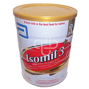 ISOMIL 3 POWDER 850G ABBOT