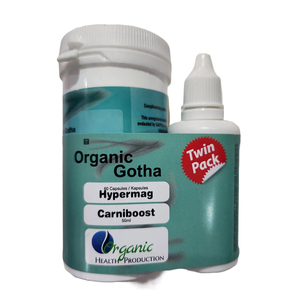 ORGANIC GOTHA TWIN PACK