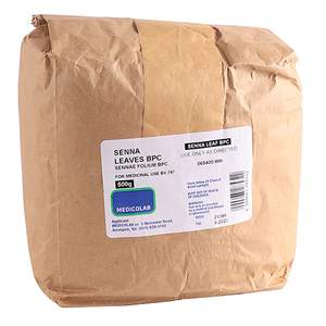SENNA LEAVES 500G MEDICOLAB