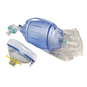 RESUSCITATOR ADULT MANUAL AKACIA 1
