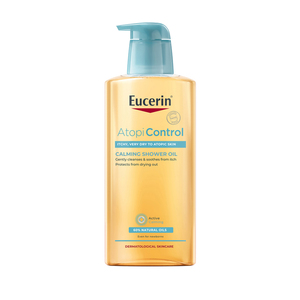EUCERIN ATOCONTROL OMEGA B&S OIL 400ML
