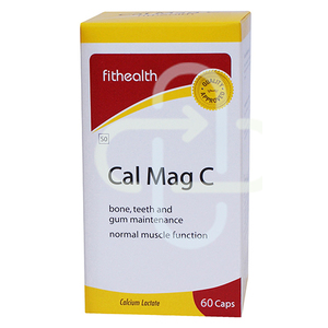 CALMAG COMPLEX 60 CAPS NATIVA