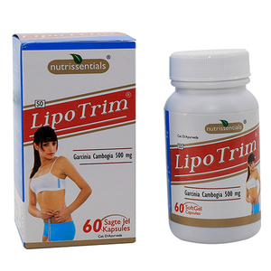 LIPOTRIM 60 SOFT GEL