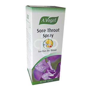 A VOGEL SORE THROAT SPR 30ML