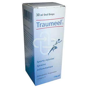 TRAUMEEL S 30ML DROPS