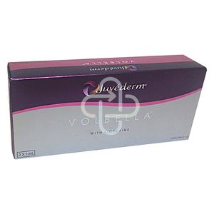 JUVEDERM VOLBELLA + LIDOCAINE 1ML 2