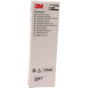 COMPLY STEAM INDICAT STRIPS 1250 240s 1