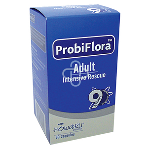PROBIFLORA INTENSIVE 9-STRAIN 60 CAPS