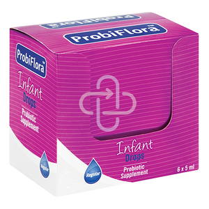 PROBIFLORA INFANT DRPS REGUL 5MLX6 ~
