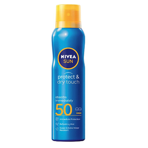 NIVEA SUN PROTECT&DRY TOUCH SPF50 200ML
