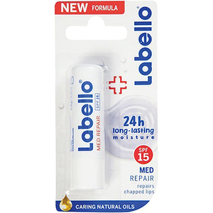 LABELLO MEDICATED CARDED 24 ~