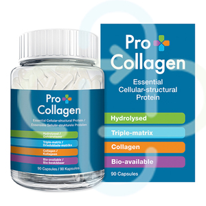 PRO COLLAGEN CAPS 90'S