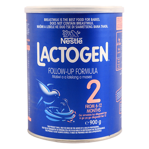 LACTOGEN 2 POWDER 900G